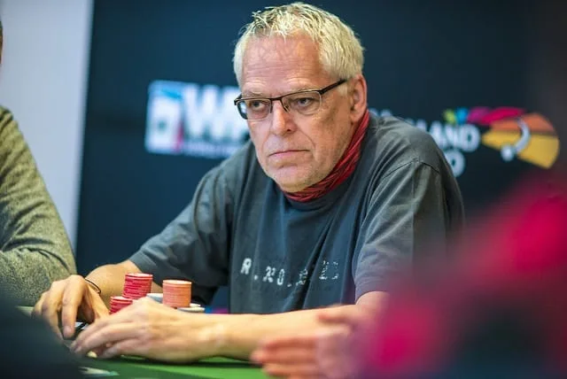 Kees Aerts | 2017/05 - World Poker Tour Amsterdam - €1.500 WPT DeepStacks 